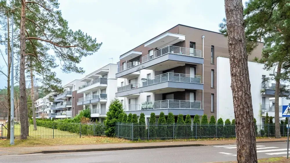 Apartamenty Sun & Snow Blue Baltic
