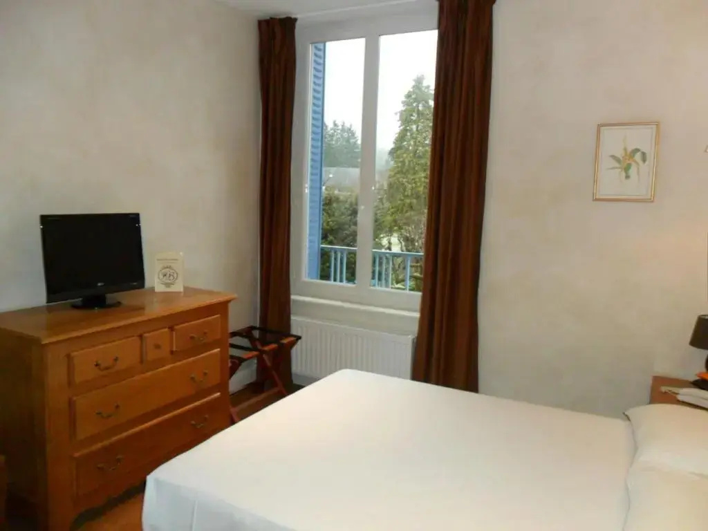 Hôtel Beauséjour - Chambres