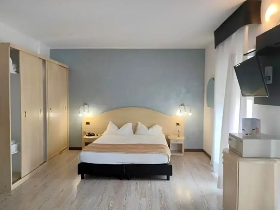 Rudy - Chambres