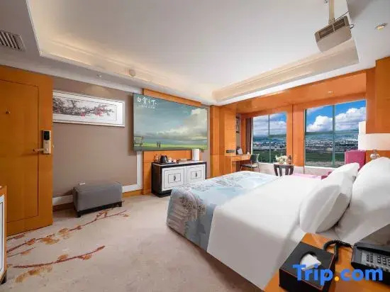 Century Garden Hotel - Chambres