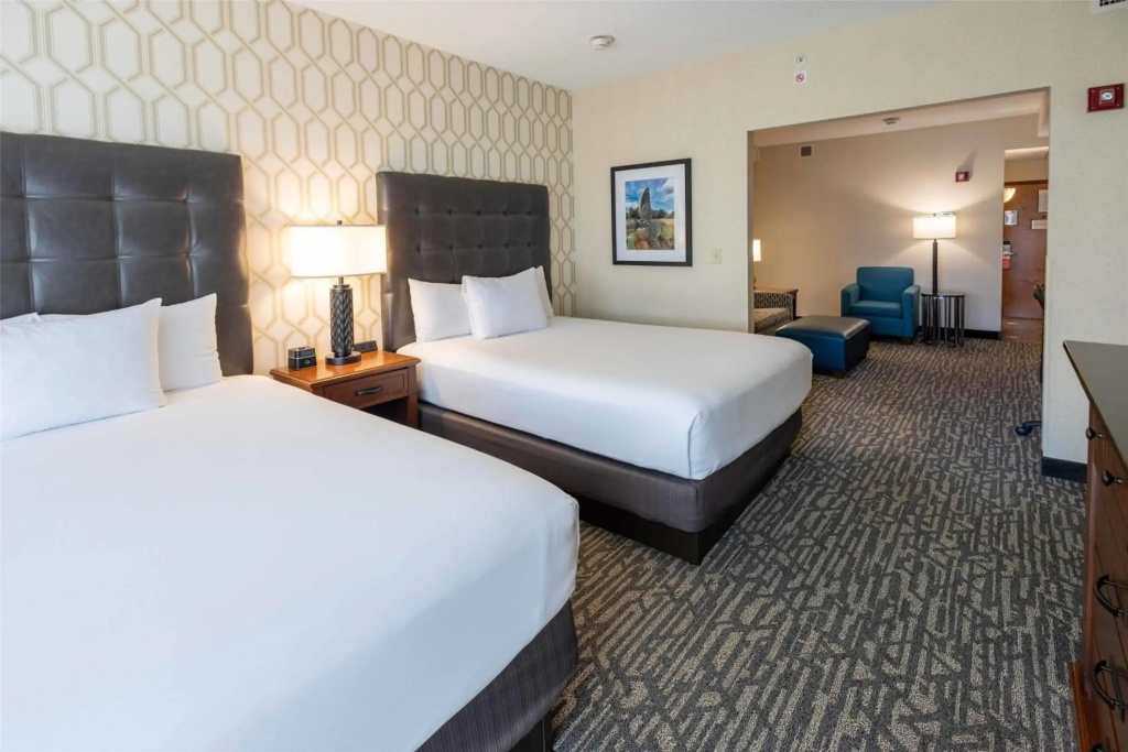 Drury Plaza Hotel St. Louis Chesterfield - Général