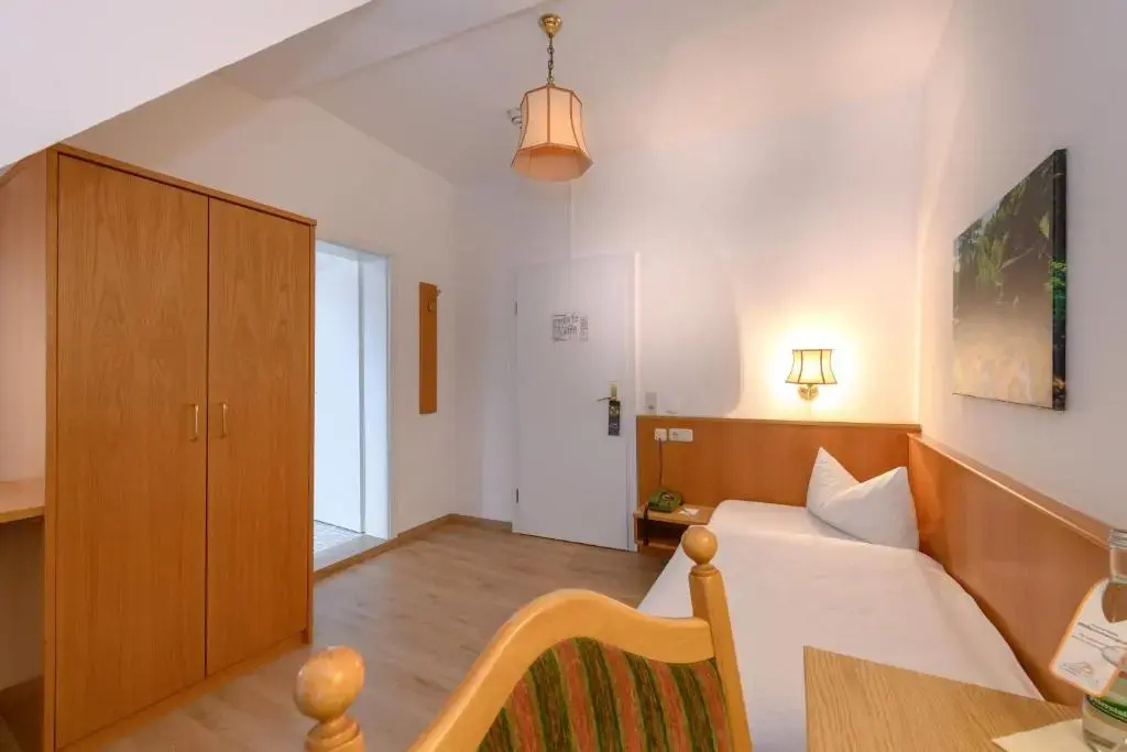 Hotel Restaurant Pflug - Chambres