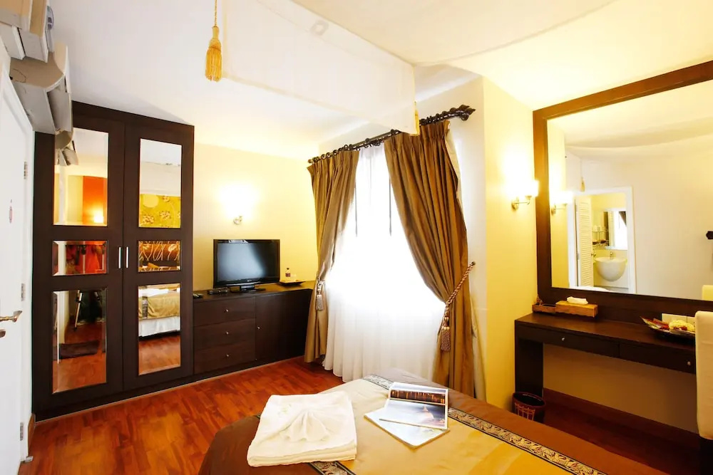 Mirth Sathorn Hotel - Chambres