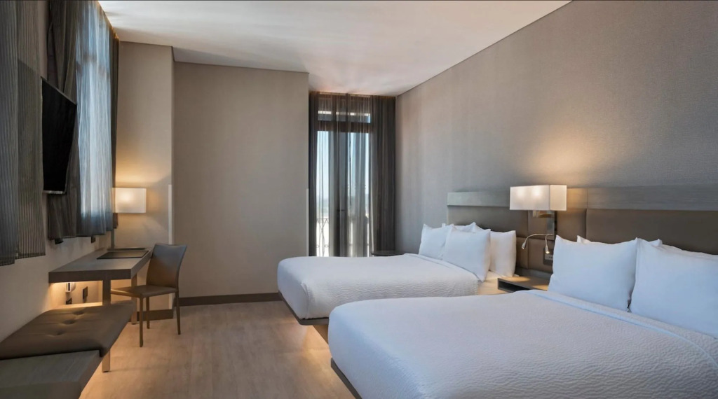 AC Hotel by Marriott Guatemala City — фото 3