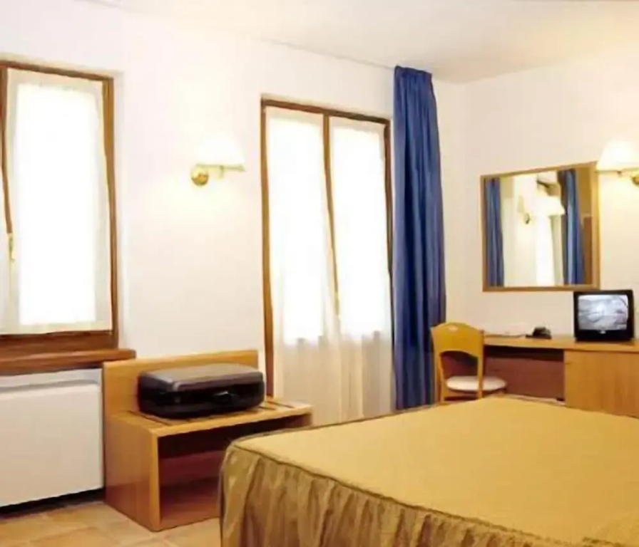 Hotel Susa - Chambres