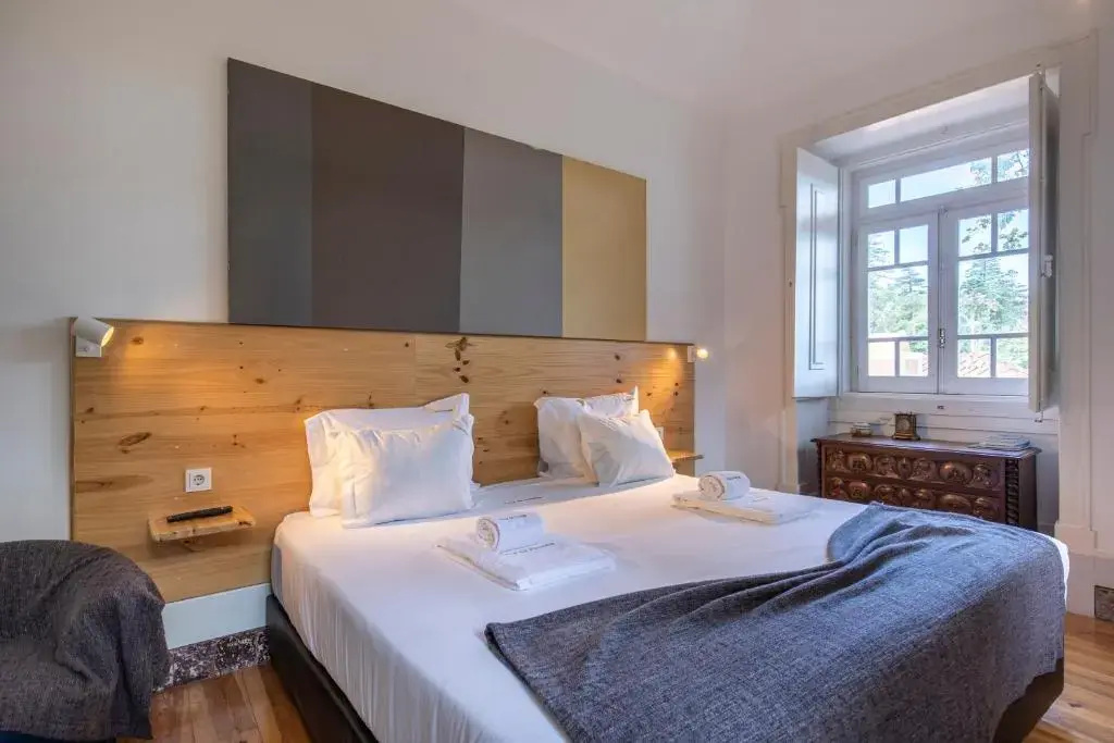 Pendoa sintra collection - Chambres