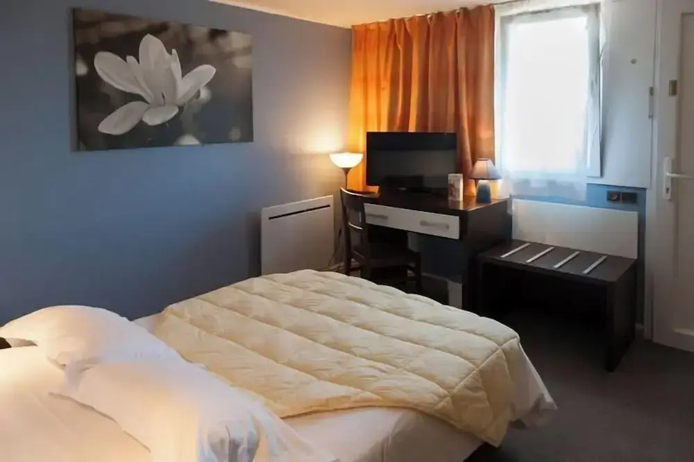 Au Relais D'Alsace - Chambres