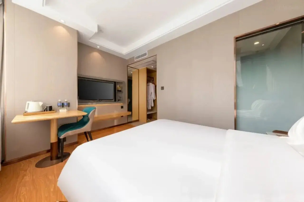 Zmax Hotel (Guangzhou Beijing Road Pedestrian Street, Haizhu Square Metro Station)