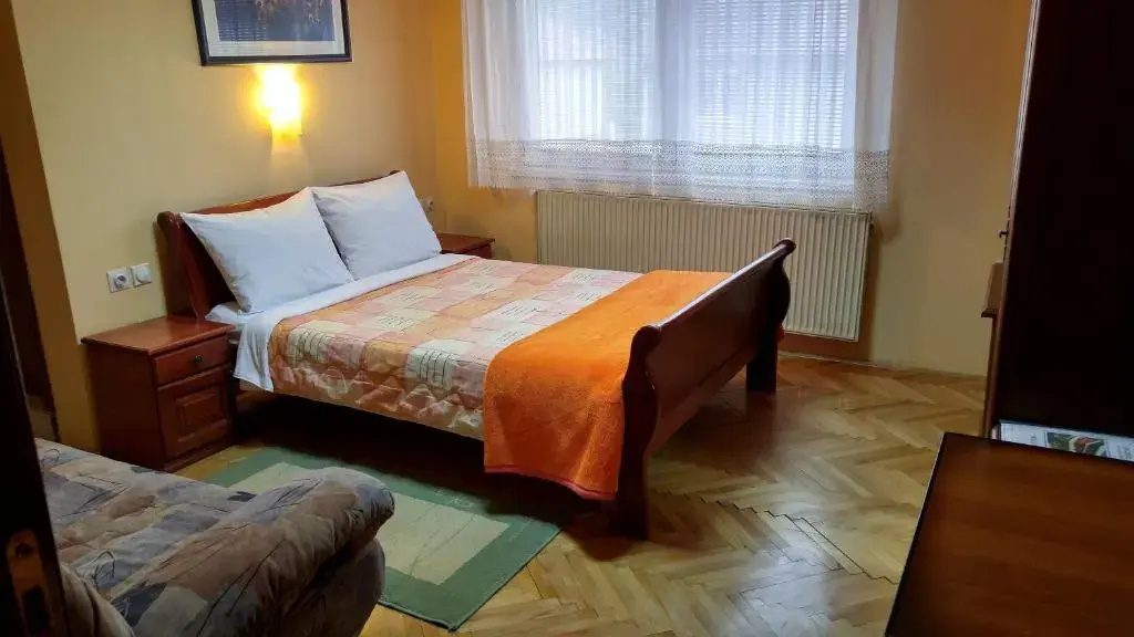 Cile Hotel - Chambres