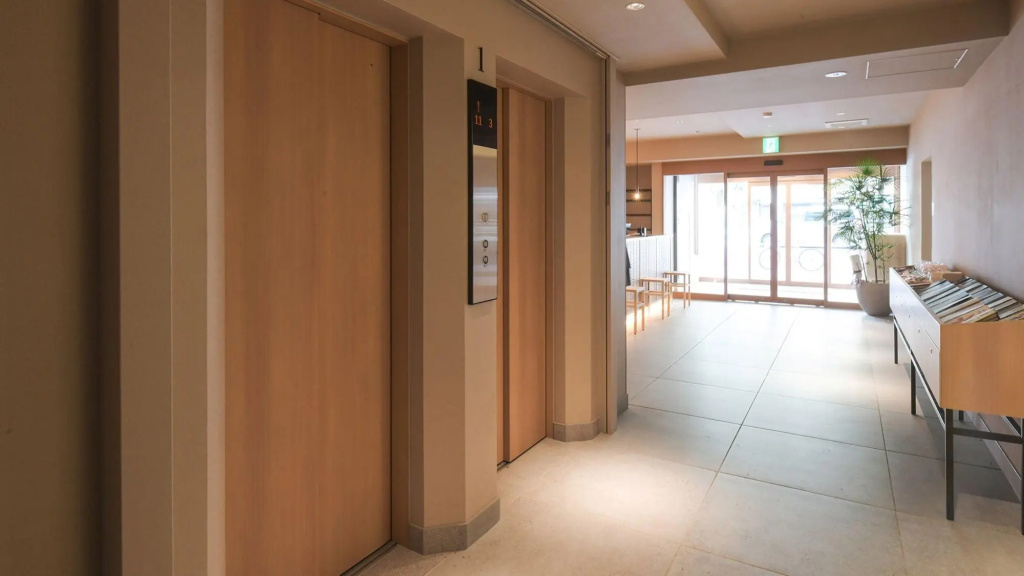 Vessel Inn Asakusa Tsukuba Express 사진 29