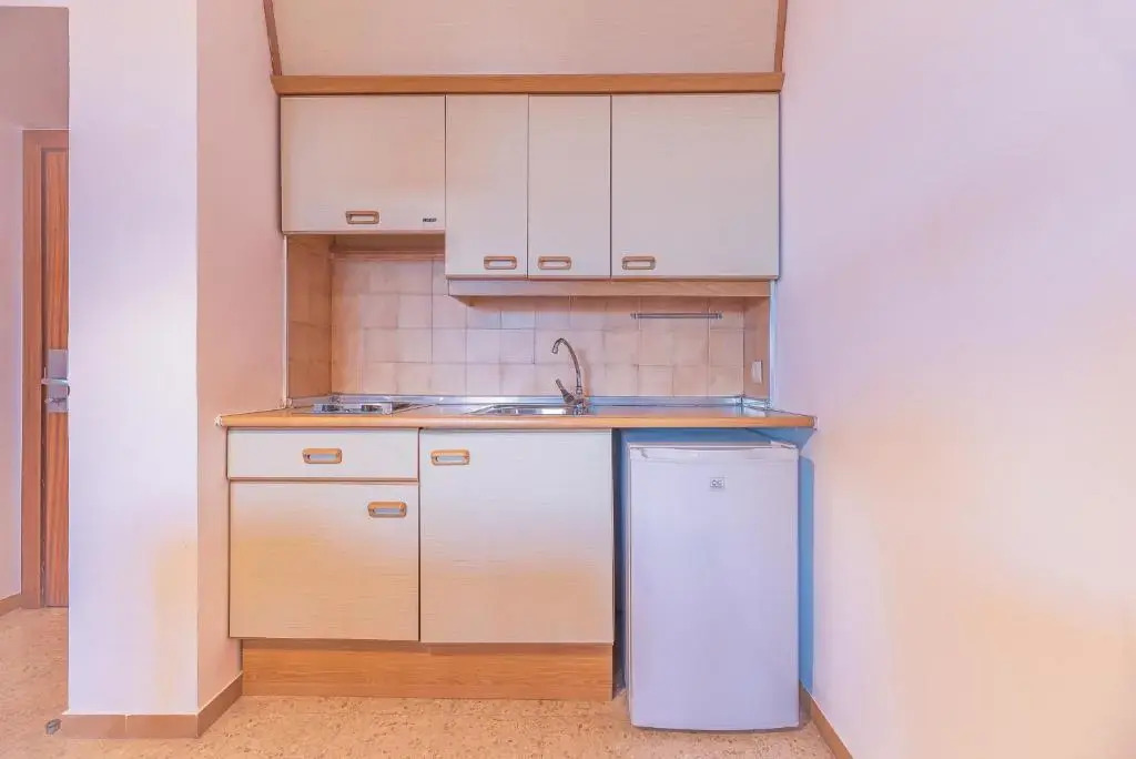 Апартаменты с 3 комнатами в Xon's Platja Hotel Apartments