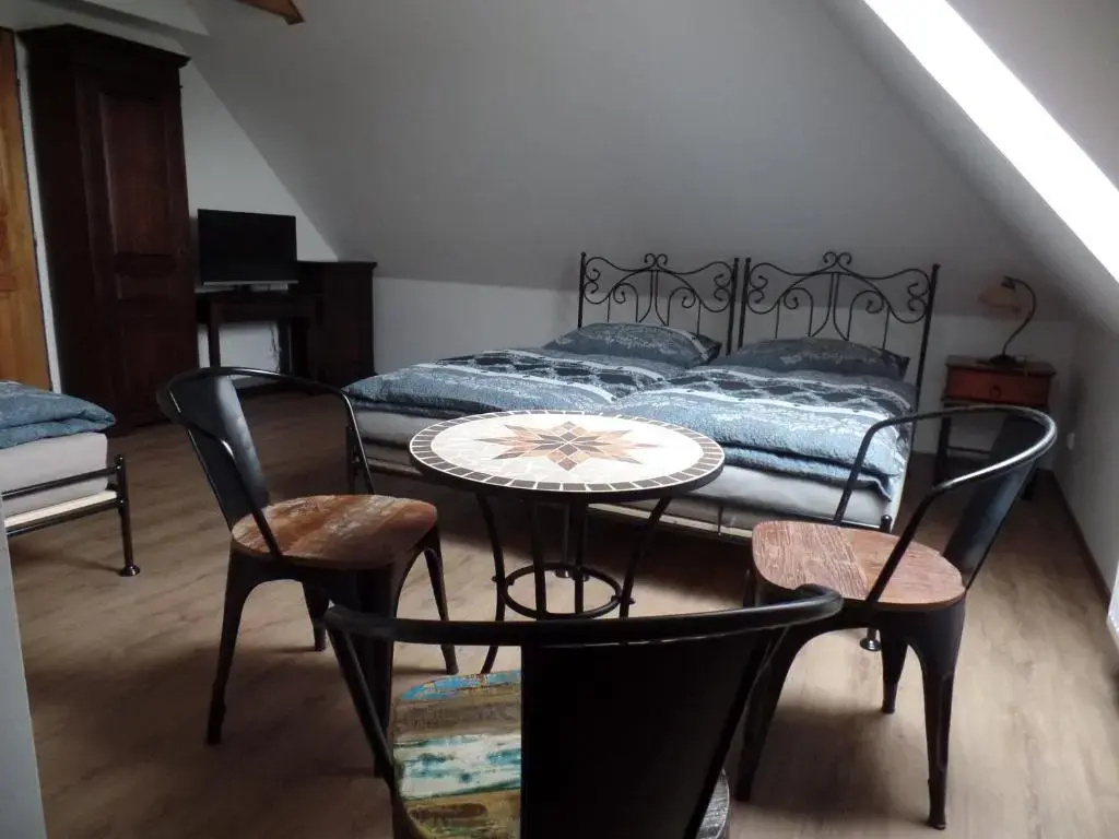 Penzion u Ungerů - Chambres