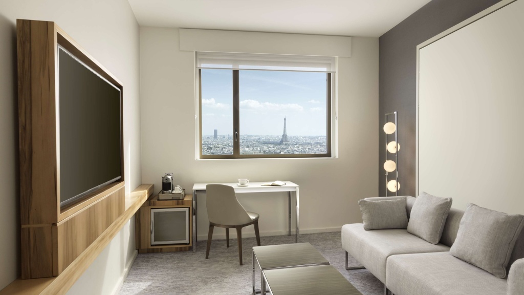 Hyatt Regency Paris Etoile Hotel 81