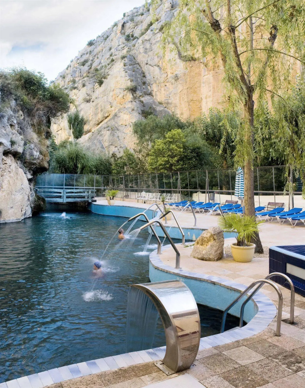 Hotel Balneario de la Virgen - Général