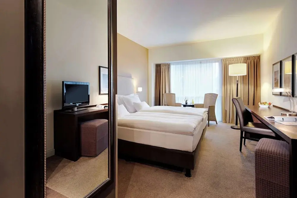 Lindner Hotel Antwerp, part of JdV by Hyatt - Chambres
