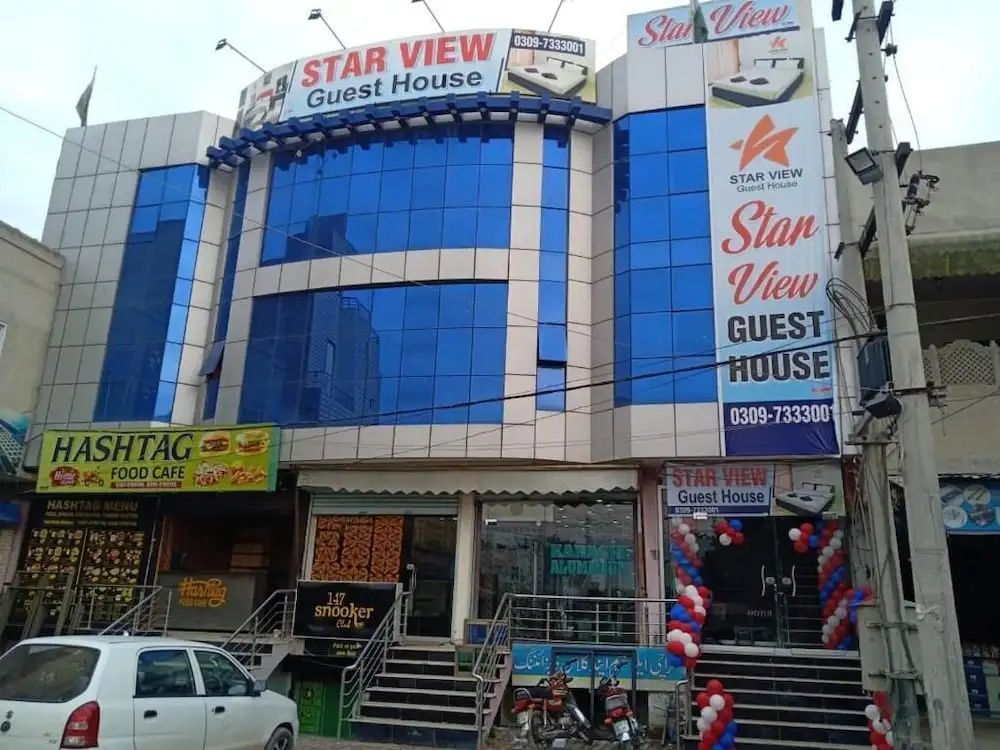 Star View Guest House