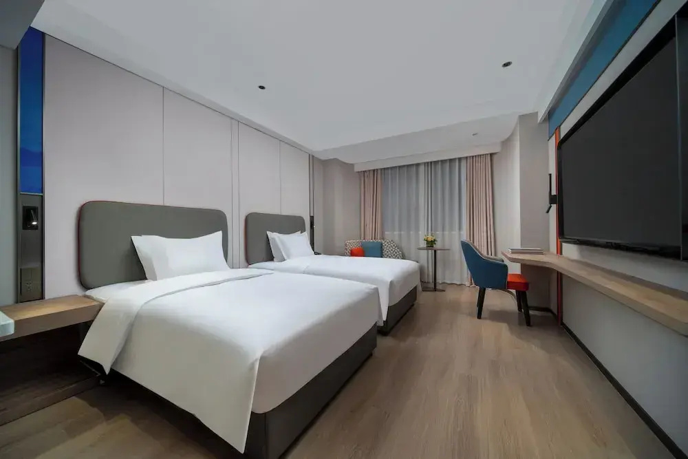 Holiday Inn Express Zhengzhou Garden Road by IHG - Chambres