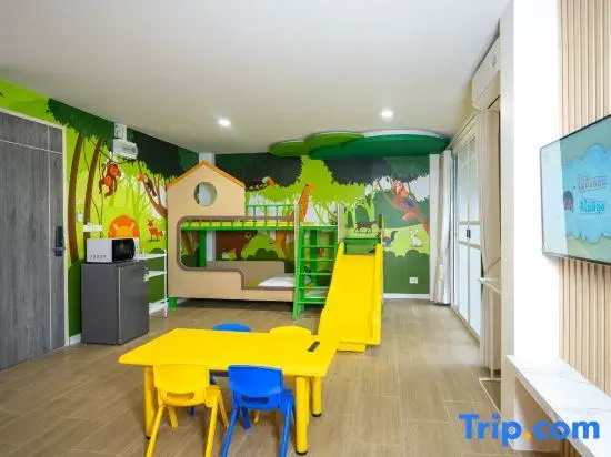 KYP Hotel - Chambres