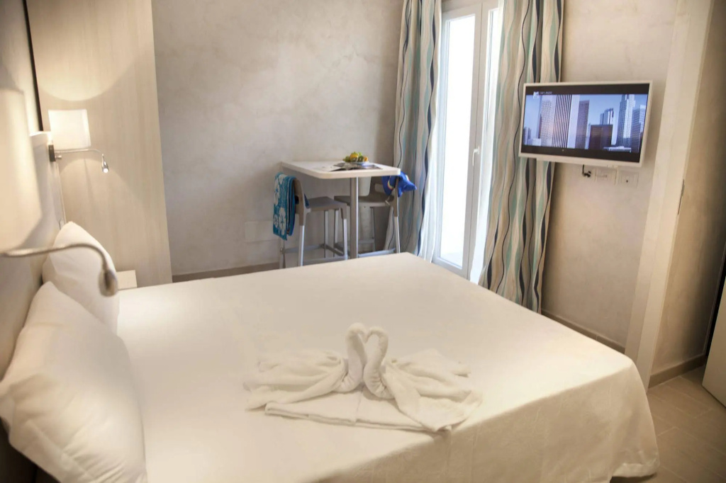 Marina Beach Suite Hotel - Général