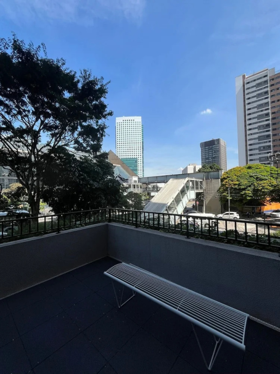 Moderno Studio Pinheiros Delfhy