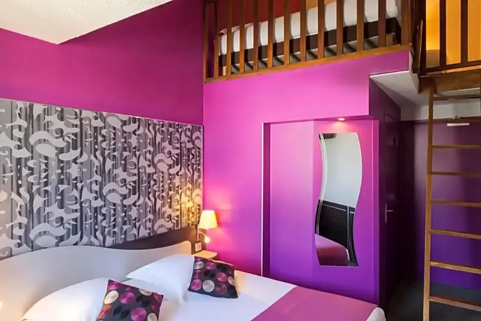 Relais St Eloi, Sure Hotel Collection by Best Western - Chambres