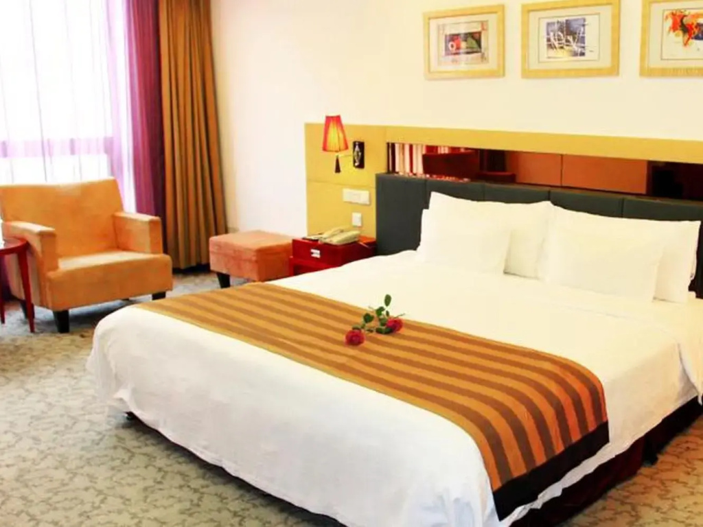 Xian Union Alliance Atravis Executive Hotel - Chambres