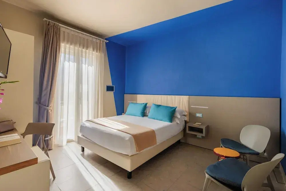 Hotel Nina - Chambres