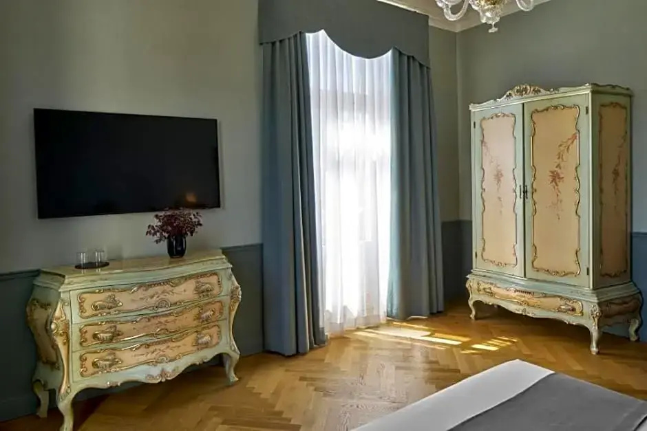 Hotel Villa Del Sogno - Chambres