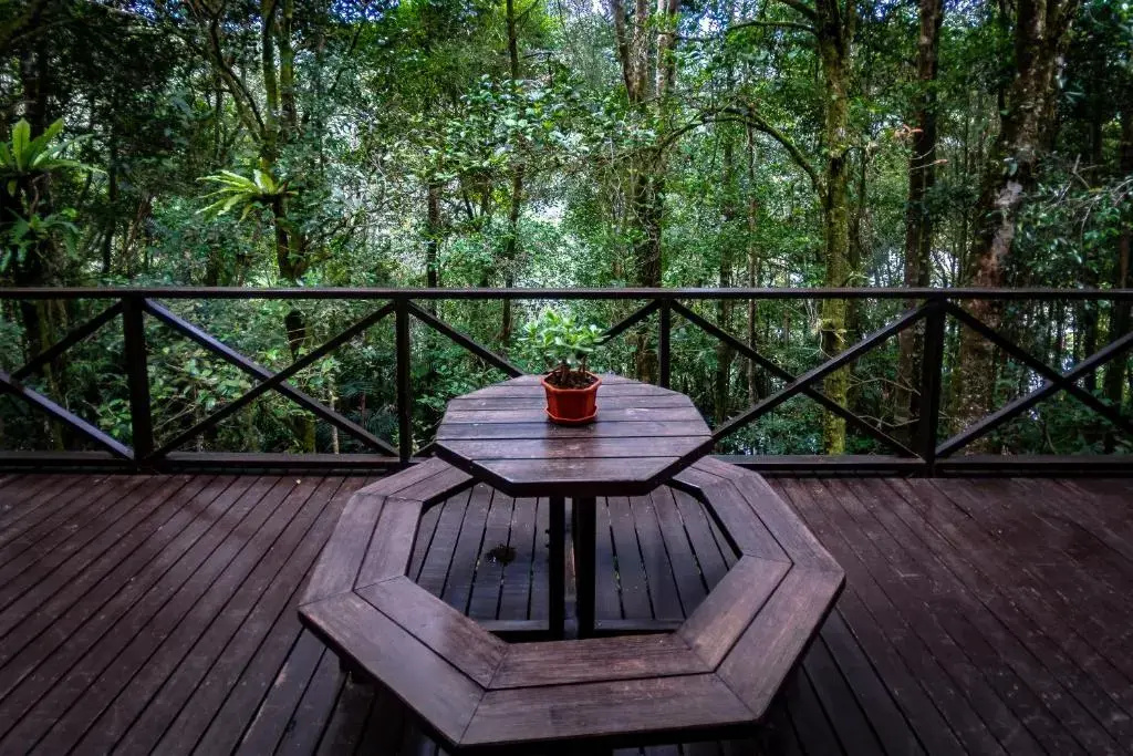 Kinabalu Park - Sutera Sanctuary Lodges - Chambres