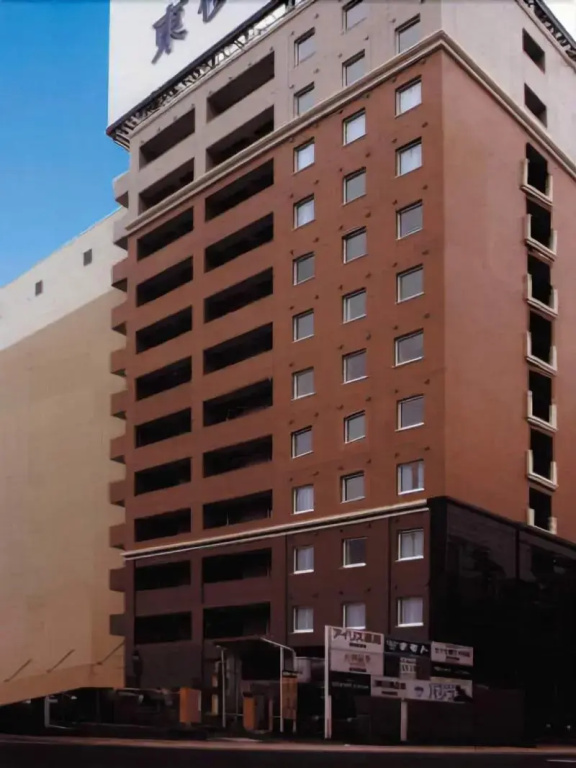 Toyoko Inn Iwaki Ekimae