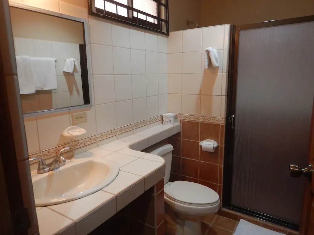 Apartotel Flamboyant - Chambres