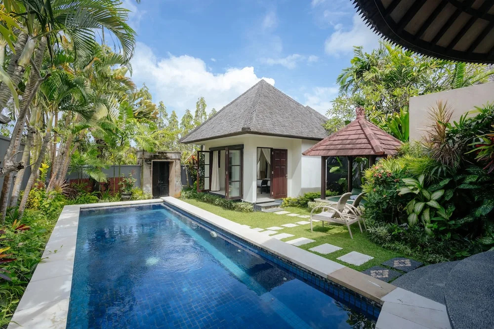 The Bidadari Villas & Spa