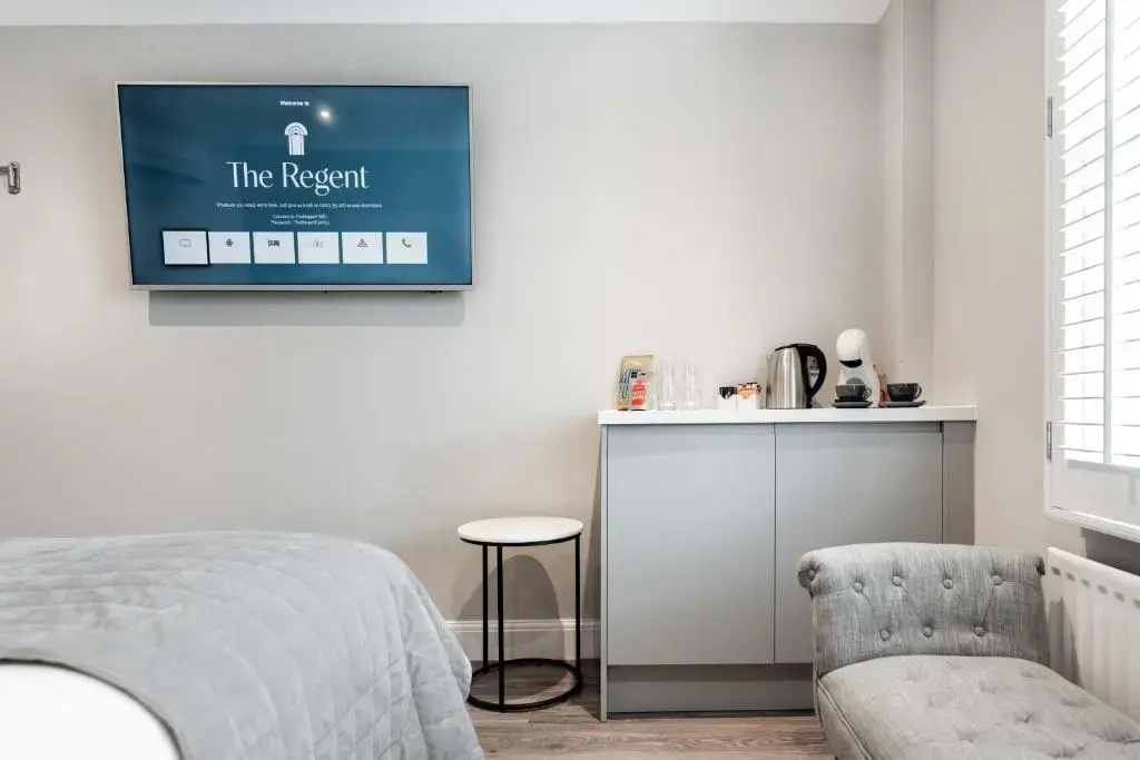 The Regent Aparthotel - Chambres