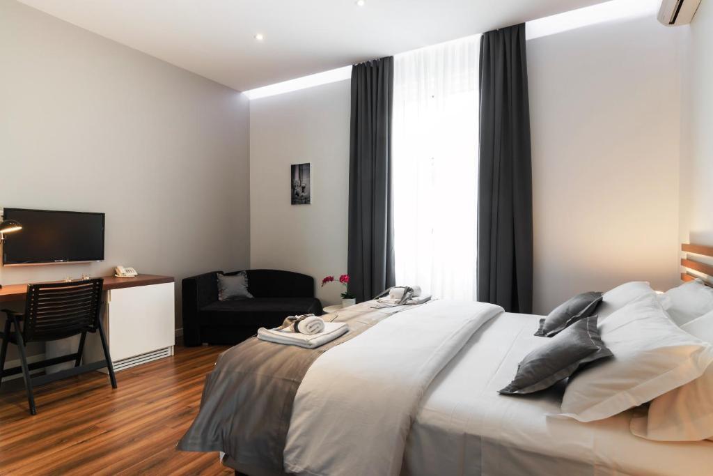 Номер Superior в Prima Luxury Rooms