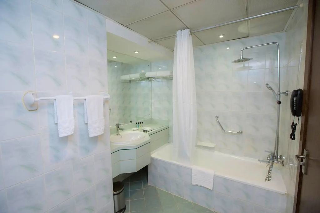 Fortune Plaza Hotel 9