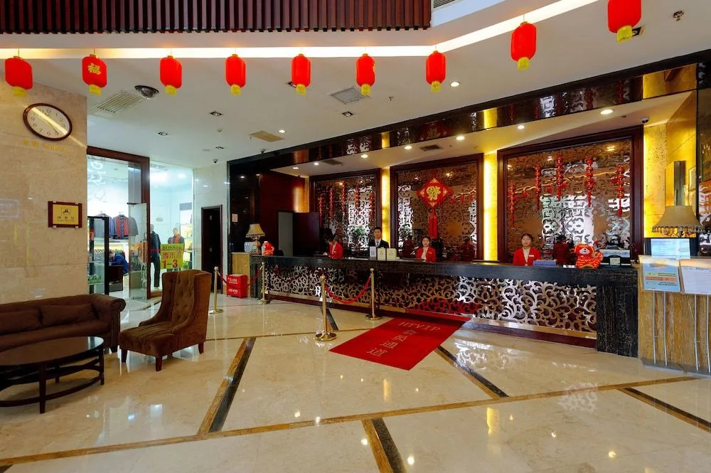 Changsha Xingsha Huatian Hotel - Général