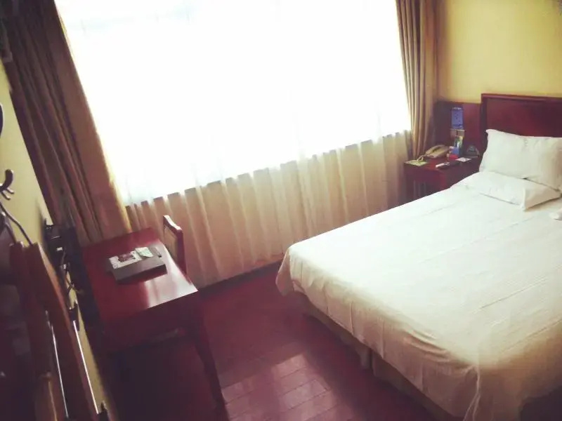 GreenTree Inn Bengbu Longhu Express Hotel - Chambres
