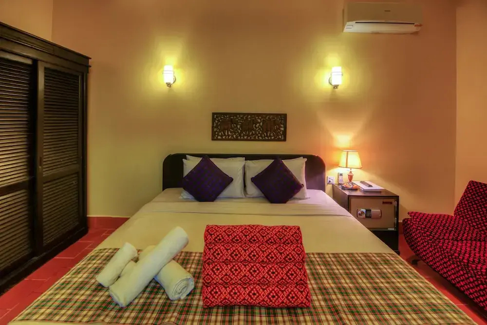 Sonalong Boutique Village & Resort - Chambres