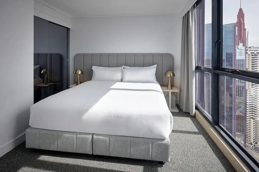 Meriton Suites Pitt Street, Sydney - Chambres
