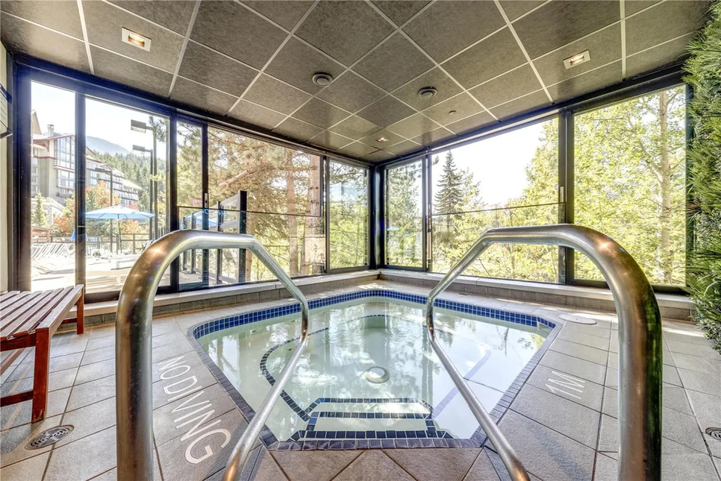 Hilton Whistler Resort & Spa - Général