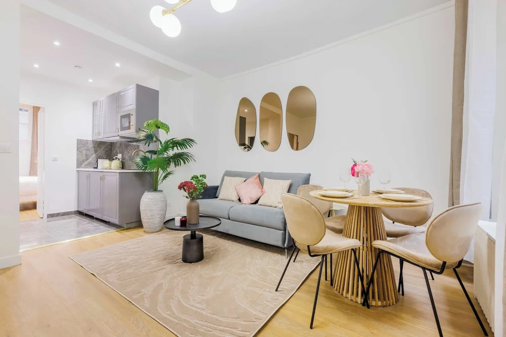 Voir la photo 4 — Authentic Apartment - 1br/4p - Grands Boulevards