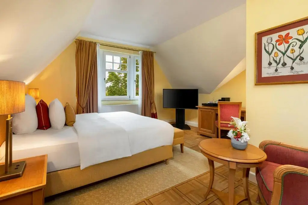 Falkenstein Grand, an Autograph Collection Hotel - Chambres