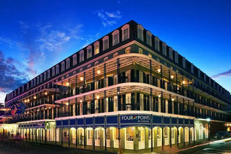 Four Points By Sheraton French Quarter - Chambres