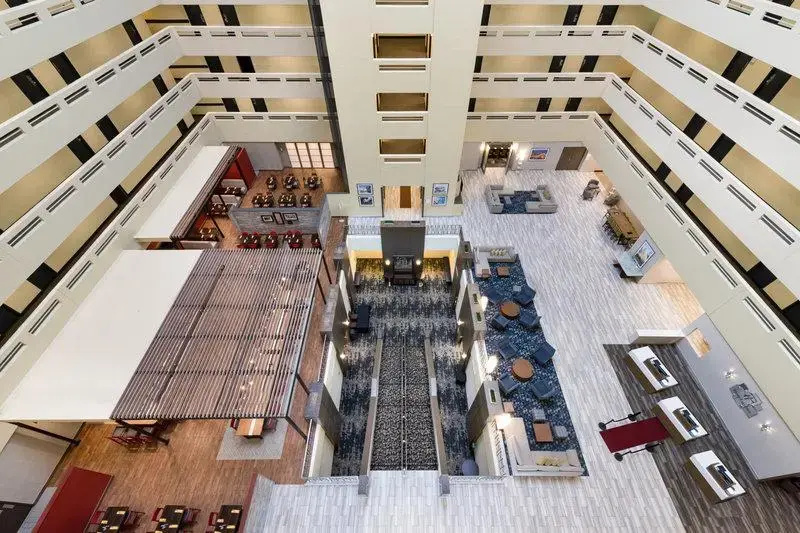 Holiday Inn Denver East by IHG - Chambres