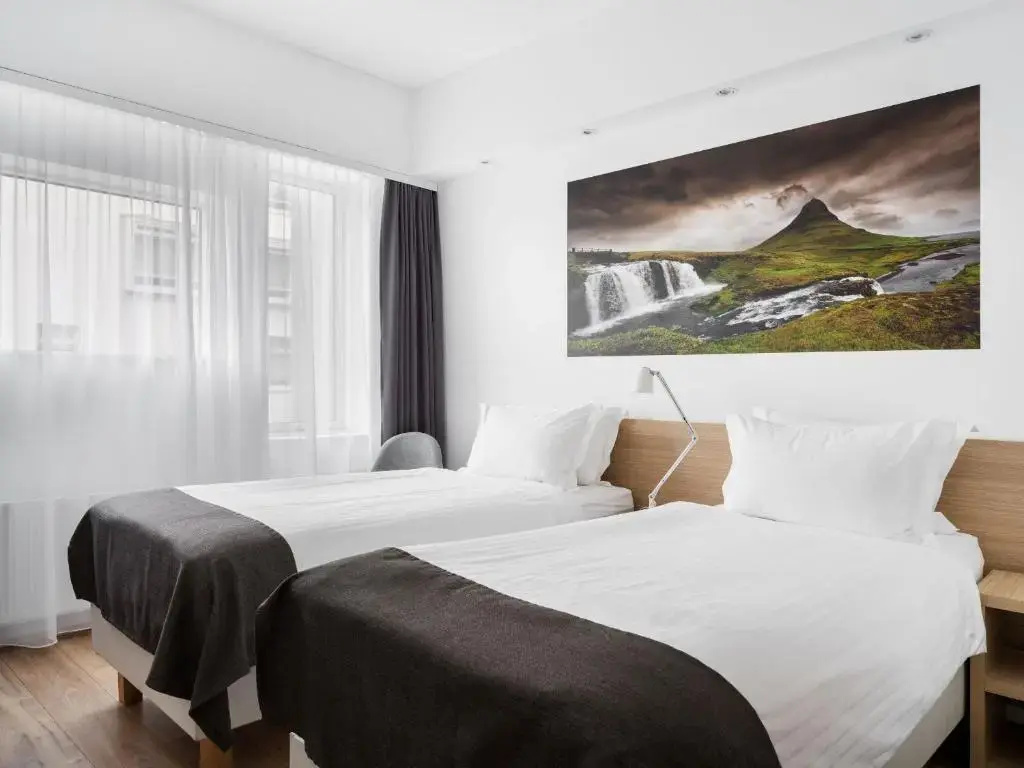 Storm Hotel by Keahotels - Chambres