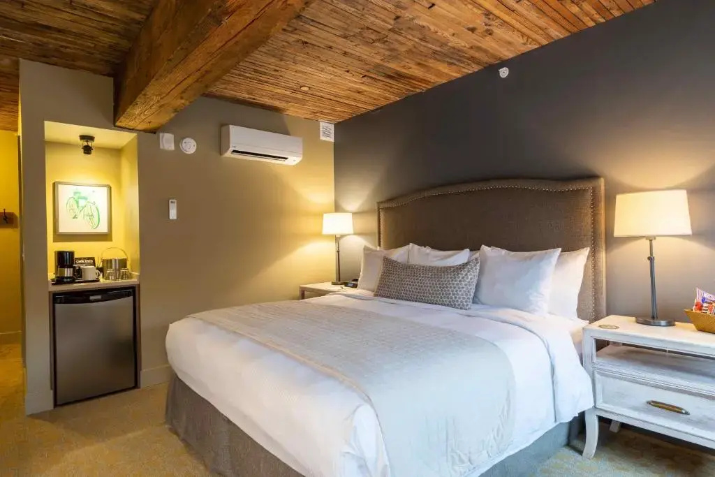 Inn At Lynden - Chambres