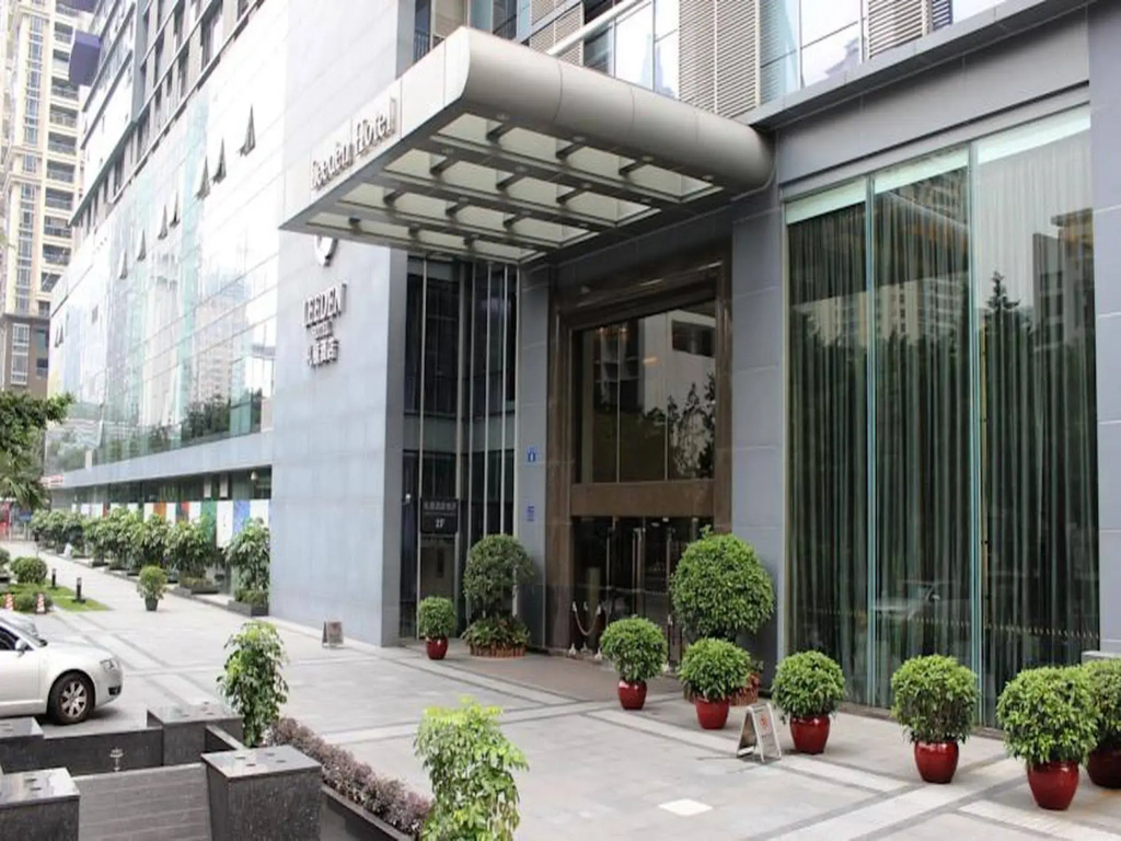 Leeden Hotel Guangzhou