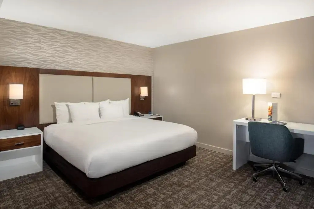 DoubleTree by Hilton Monrovia - Pasadena Area - Chambres