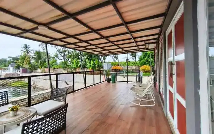 Shakilla House 2 Rancagoong Syariah