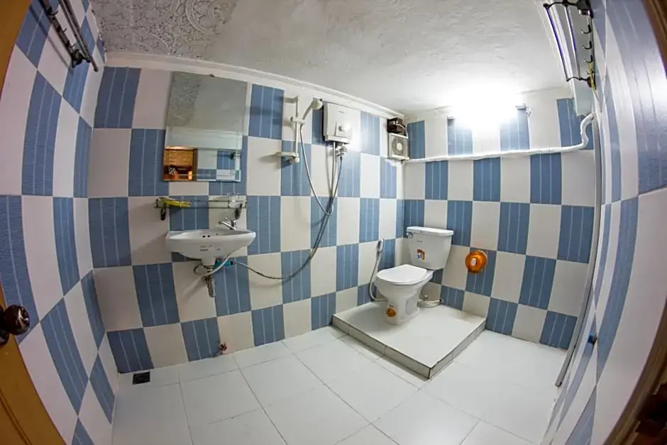 Standard room with balcony